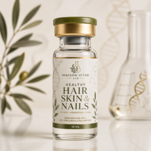 HEALTHY HAIR SKIN AND NAILS