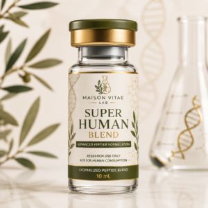 SUPER HUMAN BLEND
