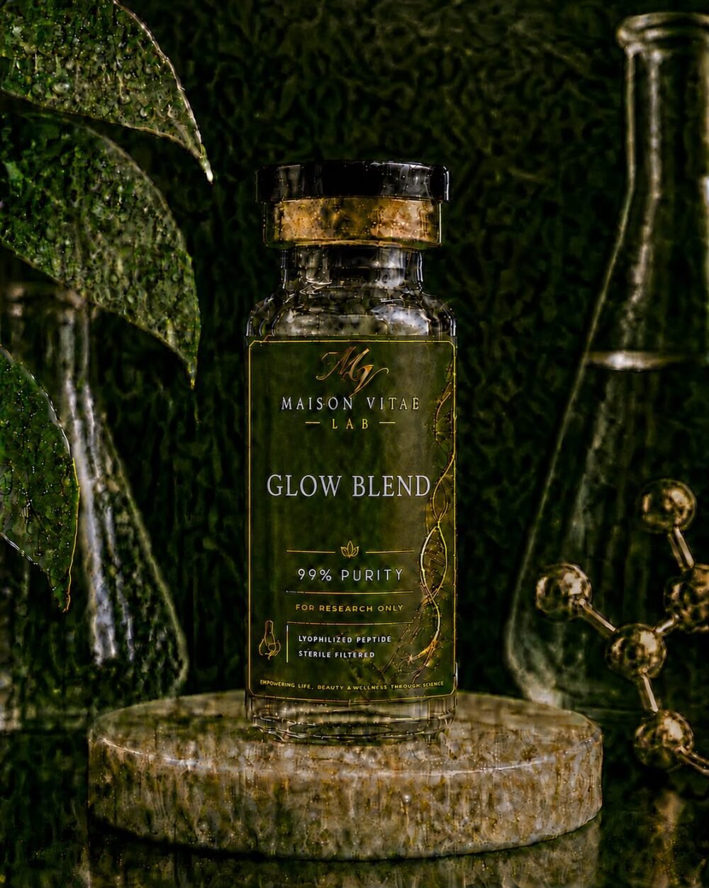 GLOW Blend 70mg