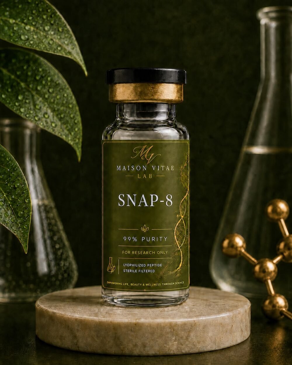 SNAP 8 10 mg
