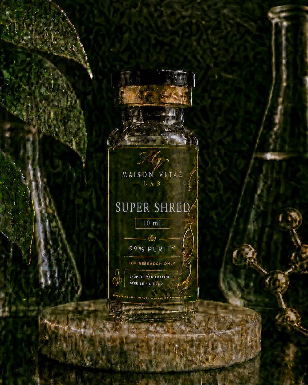 SUPER SHRED 10 mL