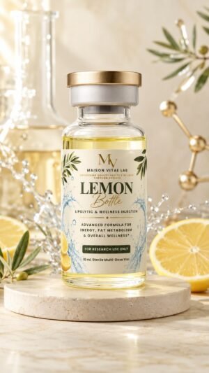 LEMON BOTTLE
