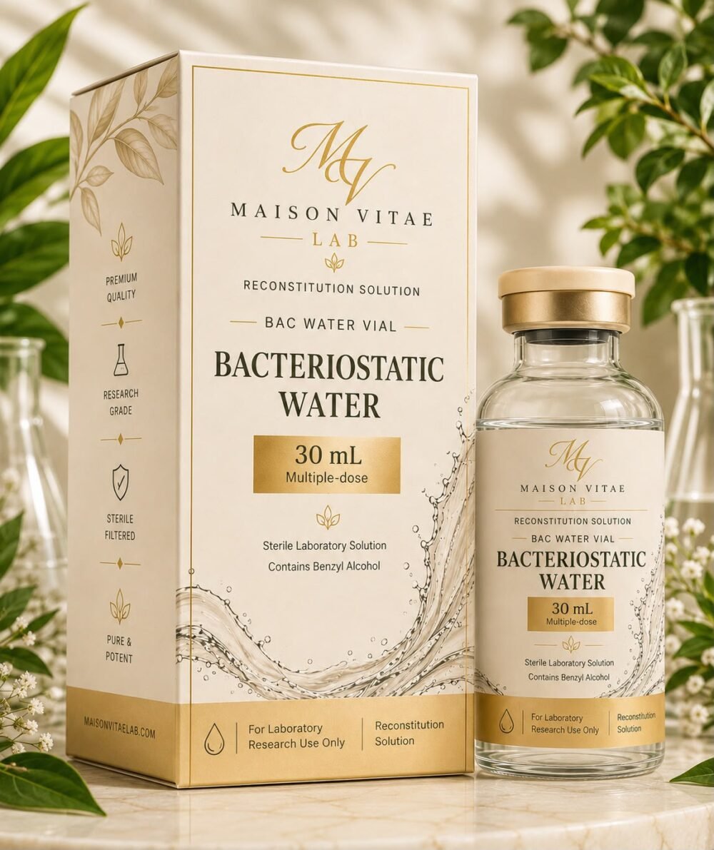 Bacteriostatic Water