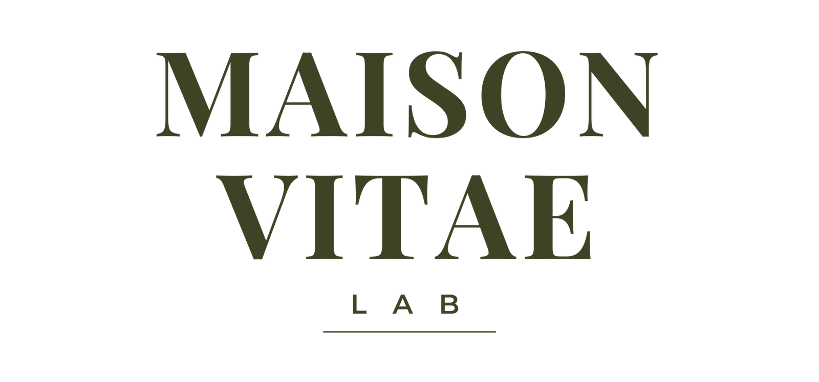 Maison Vitae Lab